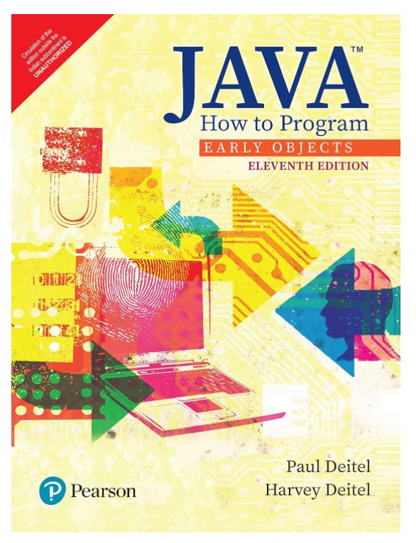 Java How to Program: Early Objects, 11e